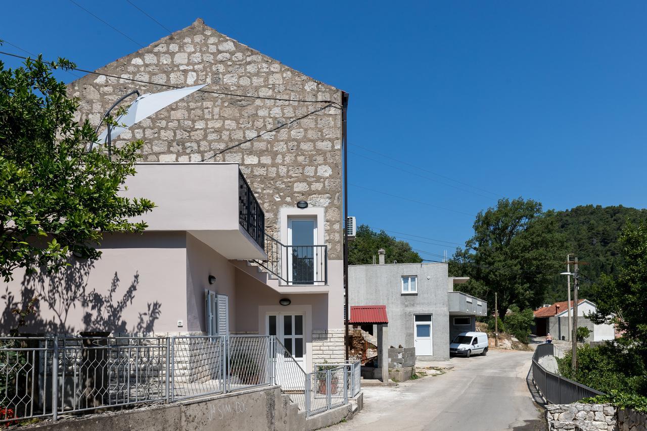 Holiday Home Monika Ston Ngoại thất bức ảnh